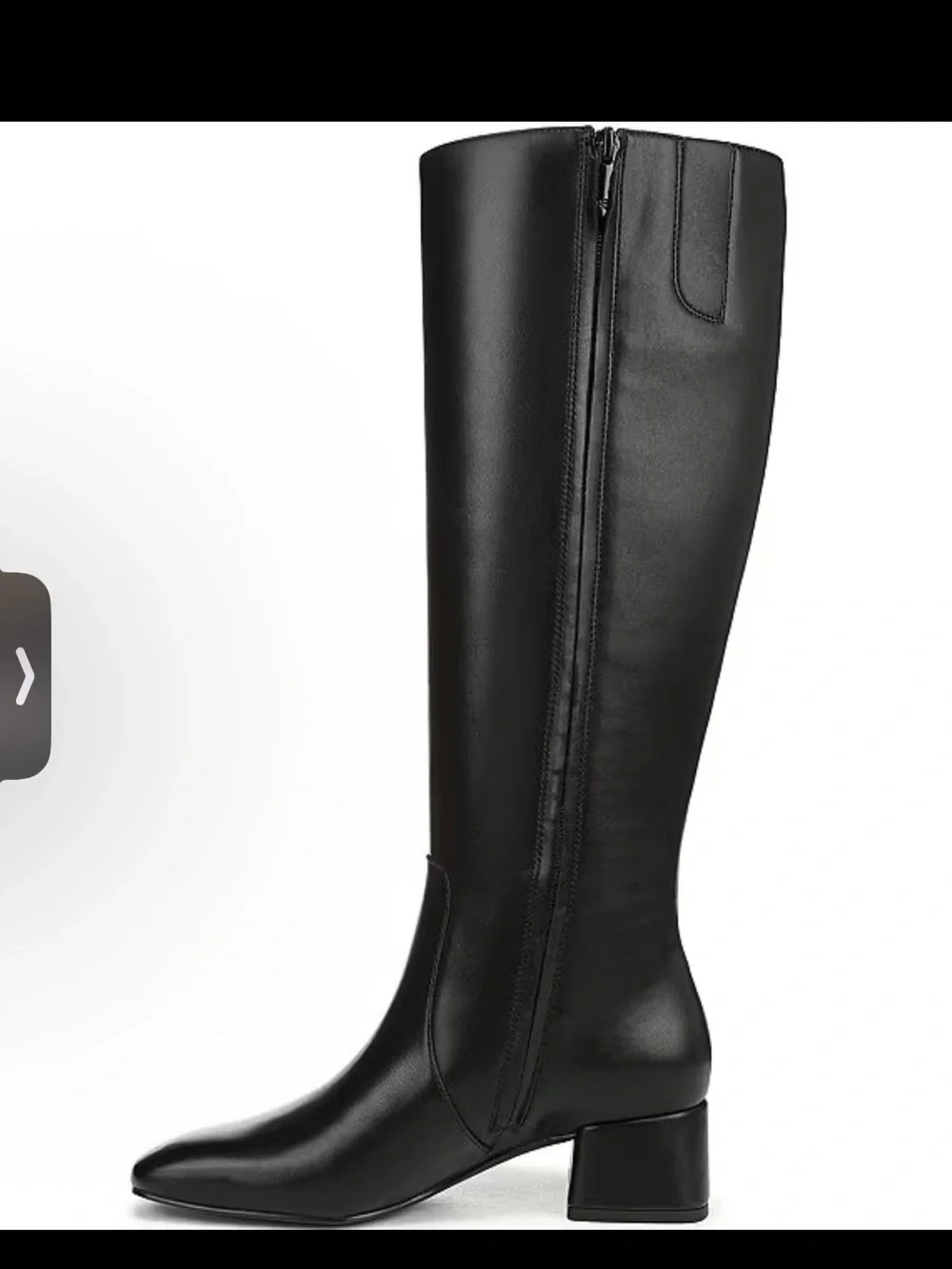 Sam Edelman Leather Boots